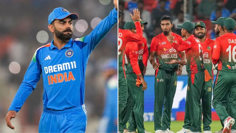 IND vs BAN Live Streaming When Where How To Watch India vs Bangladesh Champions Trophy 2025 Match On TV Mobile IND vs BAN Live Streaming: When, Where & How To Watch India vs Bangladesh Champions Trophy 2025 Match