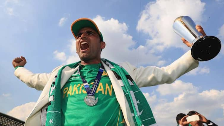 fakhar zaman recalls his iconic ton vs india 2017 champions trophy final it was my day shadab khan micky arthur sarfraz ahmed Fakhar Zaman Recalls The Story Behind Iconic Ton Vs India In 2017 Champions Trophy Final