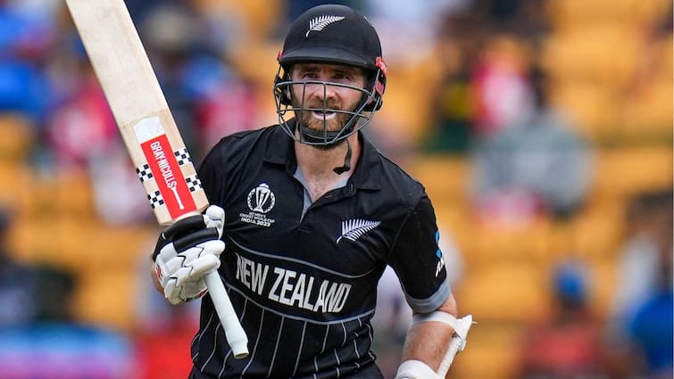 NZ vs SA Kane Williamson 133 Runs Century Surpasses Virat Kohli Second Fastest To 7000 ODI Runs Milestone New Zealand NZ vs SA: Kane Williamson Surpasses Virat Kohli To Achieve Historic ODI Milestone