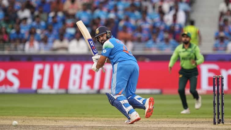 rohit sharma reflects on india win vs pakistan icc champions trophy 2025 match result runs wickets team effort dubai Champions Trophy 2025: Rohit Sharma Reflects On Win Vs Pakistan, Applauds 