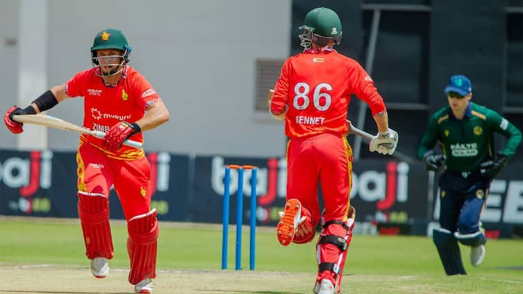 ZIM vs IRE 1st T20I Live Streaming When Where How To Watch Zimbabwe vs Ireland Match In India On TV Mobile ZIM vs IRE 1st T20I Live Streaming: When, Where & How To Watch Zimbabwe vs Ireland Match In India