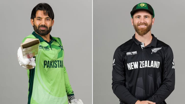 PAK vs NZ Champions Trophy 2025 Match Live Streaming Telecast When Where How To Watch Pakistan vs New Zealand In India On TV Mobile PAK vs NZ Champions Trophy 2025 Match: When, Where & How To Watch Pakistan vs New Zealand Fixture Live In India