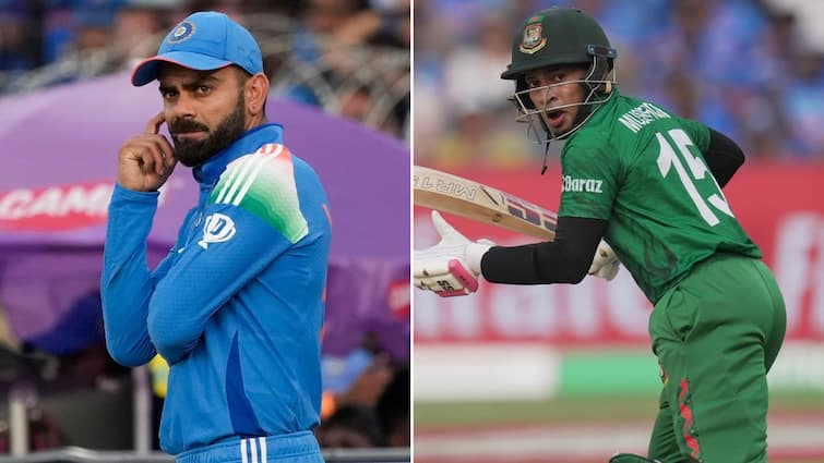 IND vs BAN Champions Trophy 2025 Today Match Preview Playing 11 Pitch Weather Report Live Streaming Head To Head Record IND vs BAN Champions Trophy 2025 Today Match Preview: Probable Playing 11s, Pitch & Weather Report, Live Streaming And More