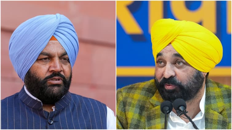 Bhagwant Mann Govt At Risk Punjab Congress MP Claims AAP MLAs In Talks to Defect Bhagwant Mann Govt At Risk? Punjab Congress MP Claims AAP MLAs In Talks to Defect