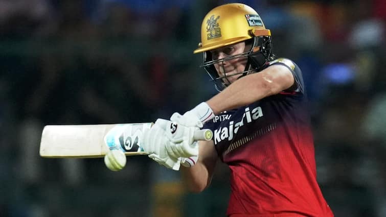 RCB vs GG WPL 2025 Match When Where How To Watch Live Streaming Telecast In India Royal Challengers Bengaluru vs Gujarat Giants RCB vs GG, WPL 2025: When, Where & How To Watch Live Streaming & Telecast In India