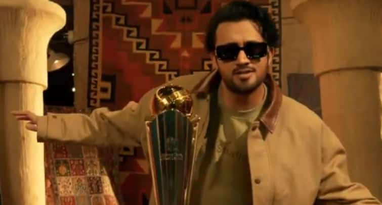 ICC unviels official song of CT 2025 Jeeto Baazi Khel Ke by Atif Aslam ICC Unveils Official Song Of CT 2025 