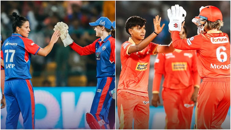 gujarat giants women vs delhi capitals women live stream details when where to watch wpl 2025 match in india jio hotstar star sports network bengaluru Gujarat Giants Women Vs Delhi Capitals Women, Live Stream Details: When, Where To Watch WPL 2025 Match