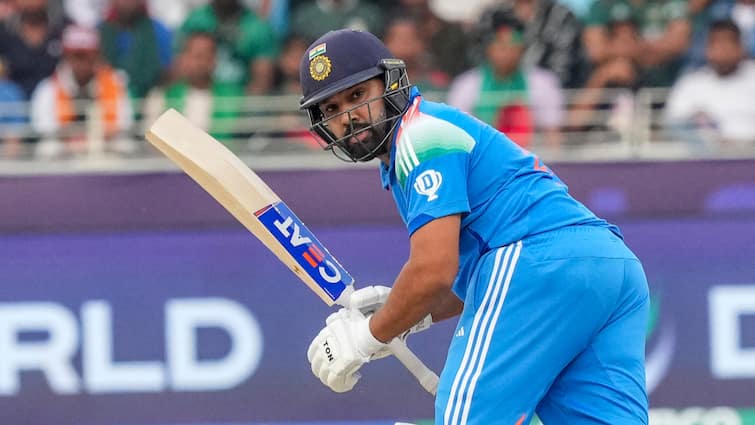 rohit sharma reacts to dropped catch vs bangladesh axar patel misses out on hattrick calls his effort disappointing india win vs bangladesh icc champions trophy 2025 Rohit Sharma