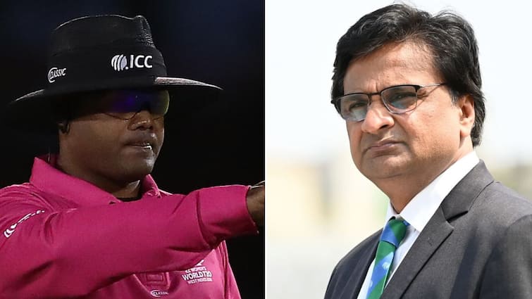 Champions Trophy 2025 Indian Officials Nitin Menon Javagal Srinath Pull Out Of ICC Event In Pakistan Due To Personal Reasons Champions Trophy 2025: Indian Officials Nitin Menon, Javagal Srinath Pull Out Of ICC Event In Pakistan Due To Personal Reasons