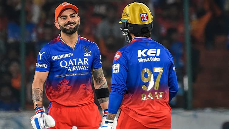 Virat Kohli Welcomes Rajat Patidar As RCB New Captain Ahead Of IPL 2025 Calls It Well Deserved Watch Video Virat Kohli Welcomes Rajat Patidar As RCB’s New Captain Ahead Of IPL 2025, Calls It ‘Well-Deserved’ 