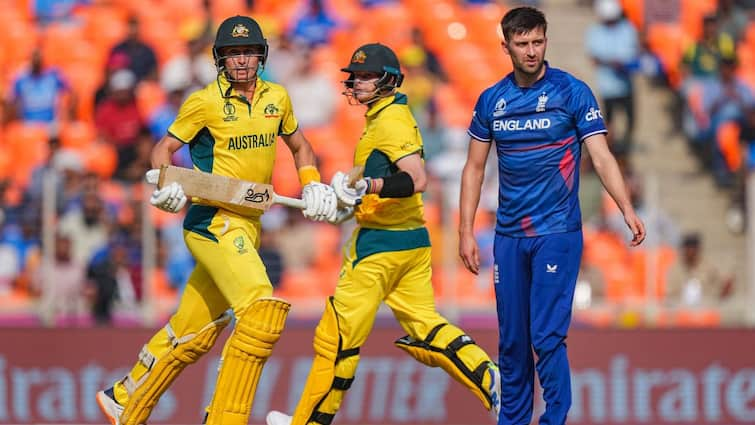 AUS vs ENG Champions Trophy 2025 Playing 11 Pitch Weather Report Live Streaming Head To Head Record Today Match AUS vs ENG Champions Trophy 2025 Today Match Preview: Playing 11s, Pitch & Weather, Live Streaming, Head-To-Head Record