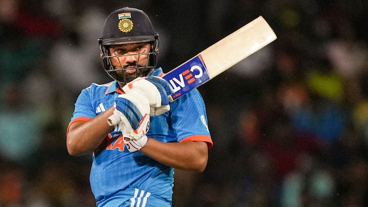 IND vs ENG Rohit Sharma On Cusp Of Surpassing Sachin Tendulkar In Elite ODI Record Second Fastest To 11000 ODI Runs IND vs ENG: Rohit Sharma On Cusp Of Surpassing Sachin Tendulkar In Elite ODI Record