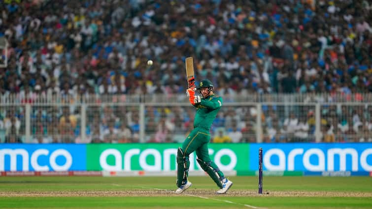 heinrich klaasen ruled out of south africa vs afghanistan fixture injury concerns icc champions trophy 2025 tristan stubbs out playing xi details AFG Vs SA: Star Proteas Batter Ruled Out Of Crucial Champions Trophy 2025 Fixture, Here