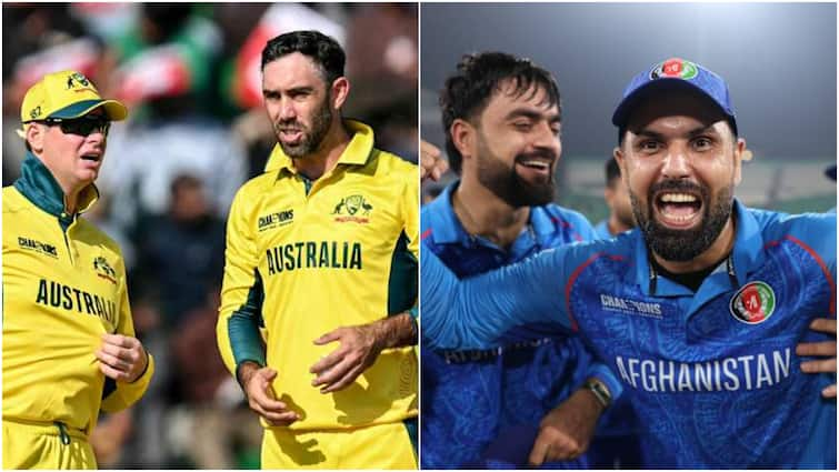 when where how to watch australia vs afghanistan icc champions trophy 2025 match live stream details Where To Watch Australia Vs Afghanistan, ICC Champions Trophy 2025 Match: Details Inside