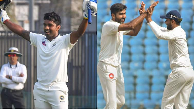 Gujarat vs Kerala Ranji Trophy 2024 2025 Semifinal When Where How To Watch Live Streaming Telecast In India Gujarat vs Kerala Ranji Trophy 2024-25 Semifinal: When, Where & How To Watch Live Streaming & Telecast In India