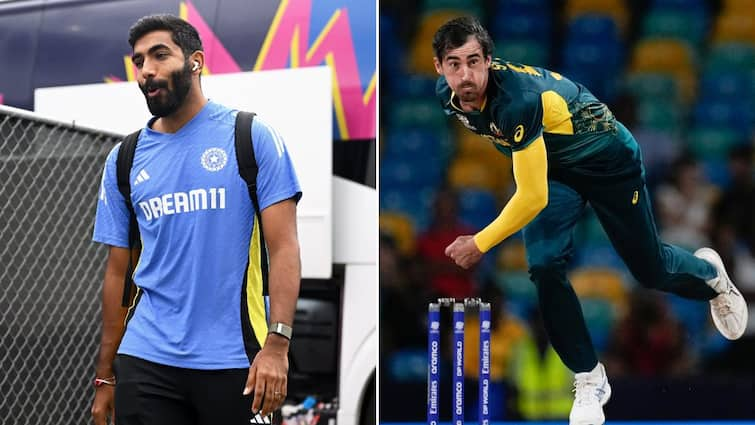 Champions Trophy 2025 List Of Players Set To Miss CT 2025 Pakistan From Jasprit Bumrah To Mitchell Starc Champions Trophy 2025: From Jasprit Bumrah To Mitchell Starc, List Of Players Set To Miss CT 2025