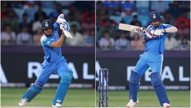 india beat bangladesh icc champions trophy 2025 winning start match highlights scorecard shubman gill ton rohit sharma virat kohli dubai India Make Winning Start To ICC Champions Trophy 2025 Campaign With Defeat Of Bangladesh