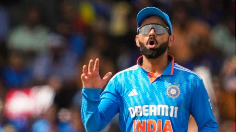 Virat Kohli Injury Out Of IND vs ENG 1st ODI In Nagpur Due To Knee Issue Concerns Ahead Of Champions Trophy 2025 Virat Kohli Ruled Out Of IND vs ENG 1st ODI In Nagpur, Here