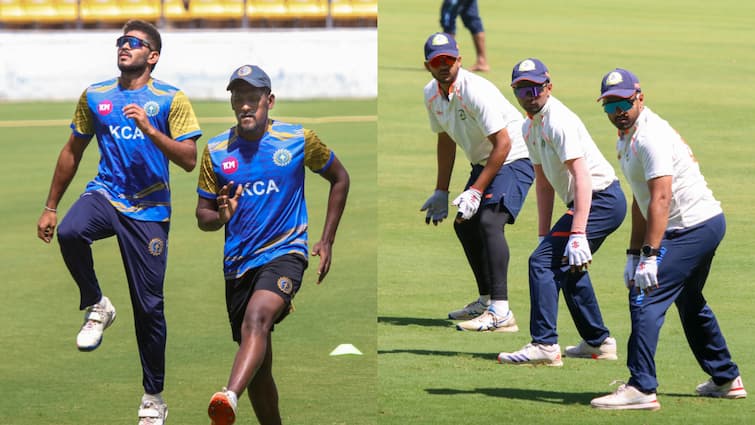 vidarbha vs kerala ranji trophy 2024 25 final live stream details when where watch india nagpur Vidarbha Vs Kerala, Ranji Trophy 2024-25 Final Live Stream Details: When, Where To Watch