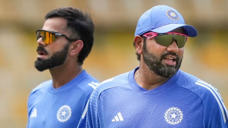 Virat Kohli Rohit Sharma Are Not Robots Kevin Pietersen Backs India Legends Amid Poor Retirement Calls ‘Virat Kohli & Rohit Sharma Are Not Robots’: Former England Cricketer Backs India Legends Amid Poor Form