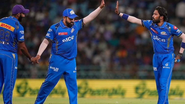 IPL 2025 Mumbai Indians All Time IPL Playing 11 MI Best Team Indian Premier League History Sachin Rohit Bumrah Suryakumar Hardik Pandya IPL 2025: Mumbai Indians All-Time IPL Playing 11