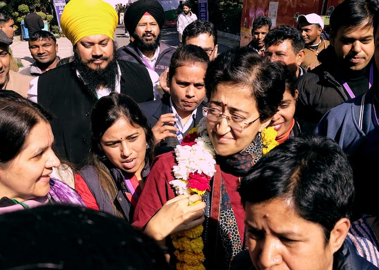 Five women candidates secured victory including incumbent Chief Minister Atishi in Delhi Assembly polls 2025 5 Women Candidates, Including Atishi Win Delhi Assembly Election