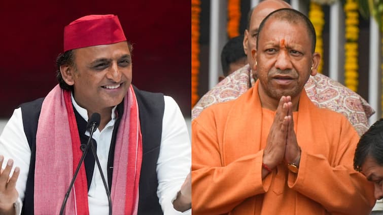 Milkipur Bypoll Campaigning Ends Samajwadi Party Fights To Retain Seat As BJP Aims To Breach Stronghold Akhilesh Yadav Campaigning For Milkipur Bypoll Ends, SP Fights To Retain Seat As BJP Aims To Avenge Faizabad Loss