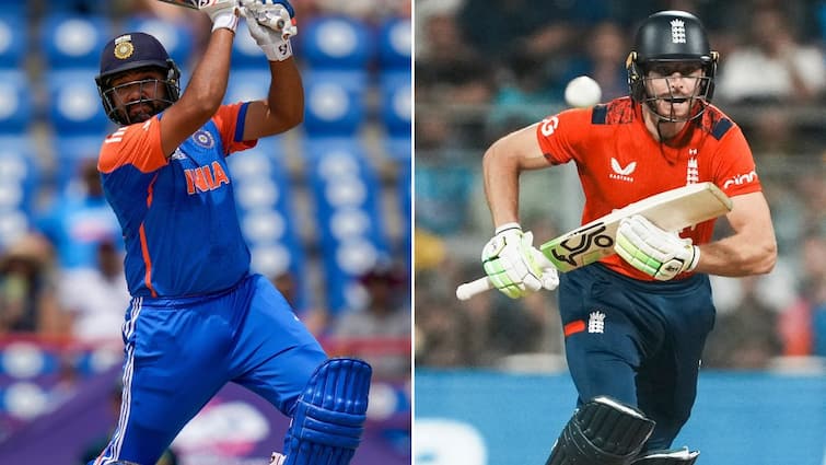 IND vs ENG ODI Series Matches Dates Venues Timings Squads Live Streaming All Details India vs England Rohit Sharma Virat Kohli IND vs ENG ODI Series: Matches, Dates, Venues, Timings, Squads & Live Streaming — All You Need To Know