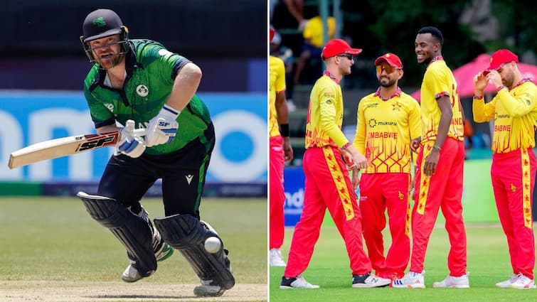 ZIM vs IRE 1st ODI Live Streaming When Where How To Watch Zimbabwe vs Ireland Match In India On Mobile TV ZIM vs IRE 1st ODI Live Streaming: When, Where & How To Watch Zimbabwe vs Ireland Match In India