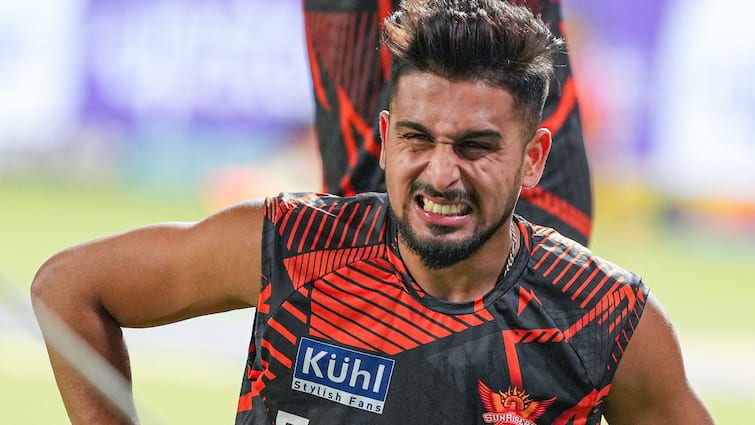 umran malik ruled out of ipl 2025 due to injury kkr announce chetan sakariya as replacement watch Umran Malik Ruled Out Of IPL 2025, KKR Announces Replacement: WATCH