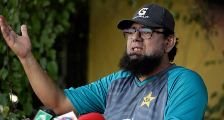 Champions Trophy 2025 Saqlain Mushtaq Dares India IND vs PAK Saqlain Mushtaq Dares India: 