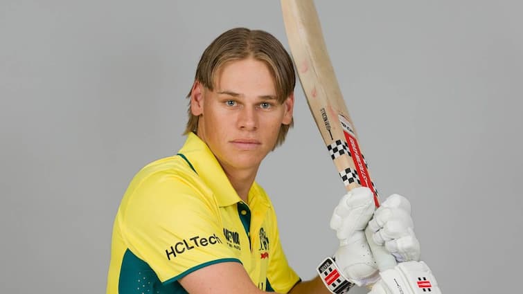 IND vs AUS Champions Trophy Semifinal Australia Replace Injured Matthew Short With Cooper Connolly Australia Replace Injured Matthew Short With Cooper Connolly Ahead Of IND vs AUS Semifinal