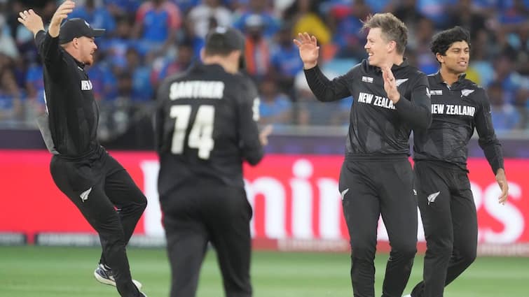 Michael Bracewell To Lead New Zealand For Pakistan T20Is NZ vs PAK Key Players Rested Ahead Of IPL 2025 Michael Bracewell To Lead New Zealand For Pakistan T20Is, Key Players Rested Ahead Of IPL 2025