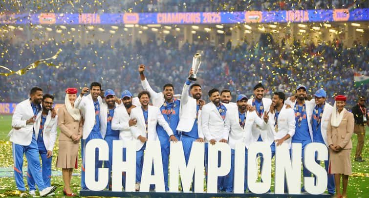 CT Final 2025 IND vs NZ Viewership Record Surpasses IND vs PAK CT Final 2025 Sets All-Time Viewership Record, Surpasses IND vs PAK