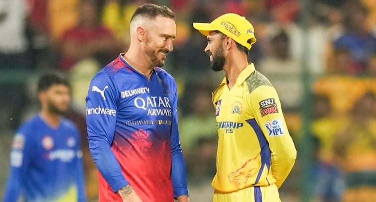 Ruturaj Gaikwad Reflects On Moment He Became CSK Captain Ruturaj Gaikwad Reflects On Moment He Became CSK Captain