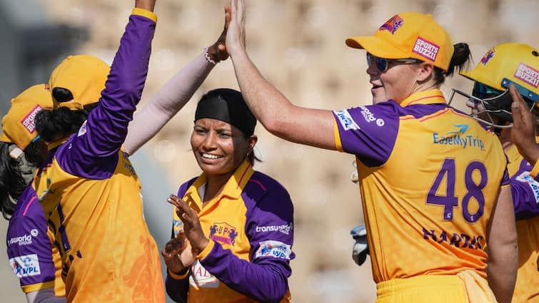 UPW vs GG WPL 2025 When Where How To Watch Live Streaming Telecast In India Womens Premier League UPW vs GG, WPL 2025: When, Where & How To Watch Live Streaming & Telecast In India