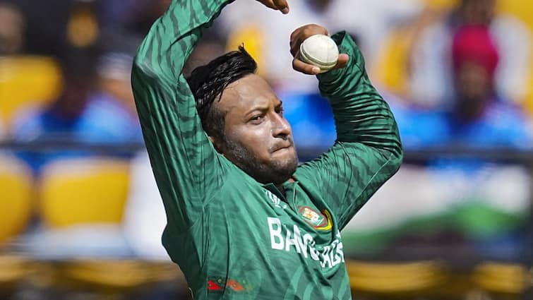 Shakib Cleared To Bowl Again Set For ODI Return After Bowling Action Controversy Shakib Cleared To Bowl Again, Set For ODI Return After Bowling Action Controversy