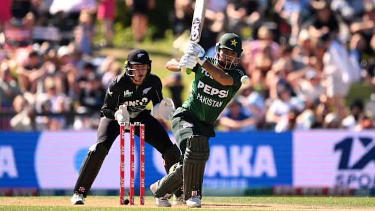 khushdil shah fined by icc code of conduct breach new zealand vs pakistan 1st t20i 50 percent match fee ICC Penalise Khushdil Shah For Breaching Code Of Conduct During NZ Vs PAK: Details Inside