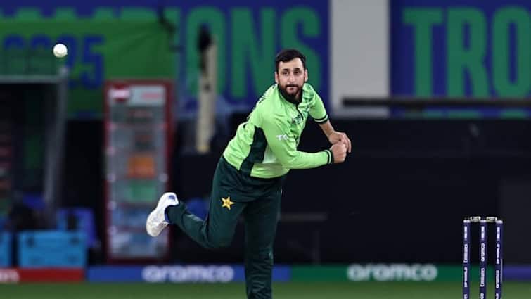 pakistan skipper salman ali agha speaks on squad for new zealand tour babar rizwan missing three debutants called up Salman Ali Agha Shows Optimism With 