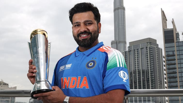 Ricky Ponting Believes Rohit Sharma Has His Eyes Set On 2027 ODI World Cup Glory Ricky Ponting Believes Rohit Sharma Has His Eyes Set On 2027 ODI World Cup Glory