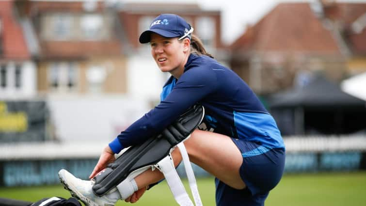 lauren down ruled out of nz women vs sl women odi series replaced by youngster izzy sharp NZ Women Batter Ruled Out Of ODI Series Vs SL Women Due To Injury, Replacement Named