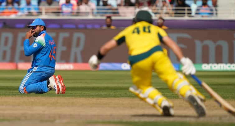 ODI Rankings Rohit Sharma Falls Virat Kohli Rises After IND vs AUS ODI Rankings: Rohit Falls, Virat Kohli Rises After Australia Clash