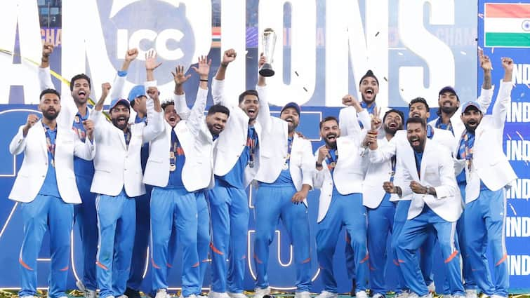 Indian Cricket Fraternity Erupts In Joy After India’s Champions Trophy 2025 Win Social Media Reactions Hindustan Zindabad 