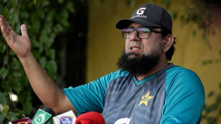 Saqlain Mushtaq Demands IND vs PAK Bilateral Series Across Formats After Pakistan Early Champions Trophy 2025 Exit Saqlain Mushtaq Demands IND vs PAK Bilateral Series Across Formats After Pakistan’s Early Champions Trophy Exit