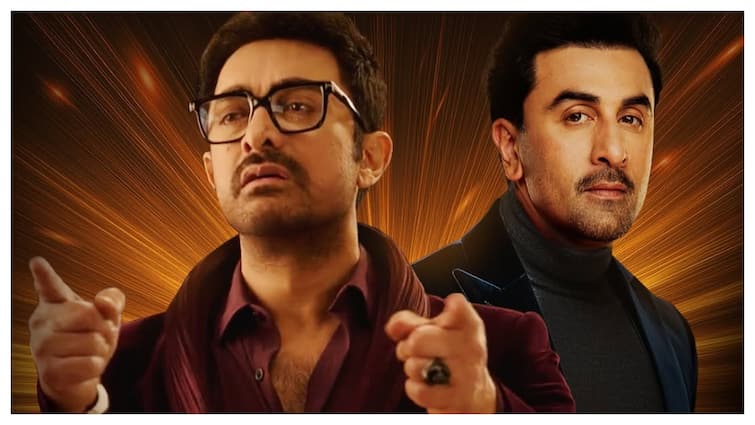 Aamir Khan And Ranbir Kapoor Face Off In Dream 11 Ad With Rohit Sharma, Rishabh Pant, Hardik Pandya, Bumrah. Watch Aamir Khan & Ranbir Kapoor Face Off In Hilarious Ad With Rohit Sharma, Rishabh Pant, Hardik Pandya, Bumrah. Watch