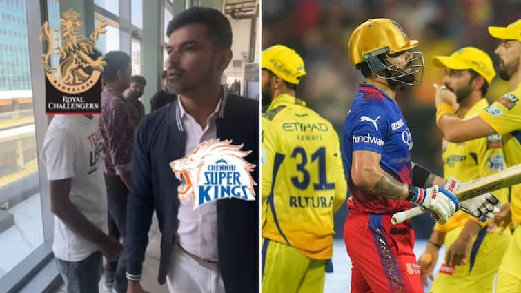 S Badrinath Recreates Viral Meme To Brutally Mock RCB Ahead Of IPL 2025 WATCH Video S Badrinath Recreates Viral Meme To Brutally Mock RCB Ahead Of IPL 2025 — WATCH