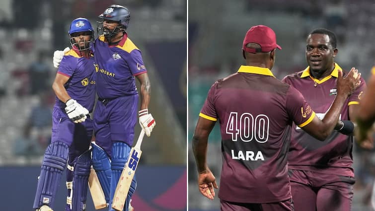 SL vs WI Masters Semifinal When Where How To Watch IML T20 2025 Match Live Streaming Telecast SL vs WI Masters Semifinal: When, Where & How To Watch IML T20 2025 Match Live Streaming & Telecast