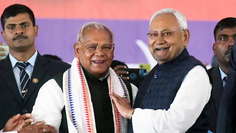 Union Minister Jitan Ram Manjhi expressed NDA