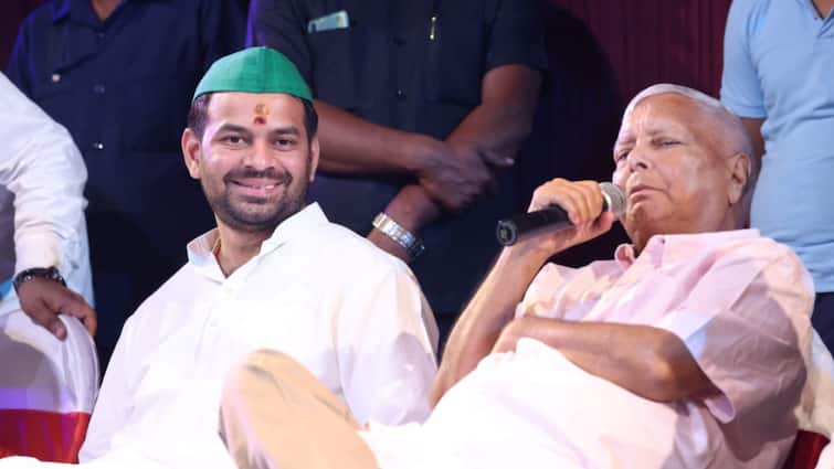 Bihar Elections Tej Pratap Says THIS Leader From RJD Will Become CM WATCH: Tej Pratap Says THIS Leader From RJD Will Become The Next CM Of Bihar