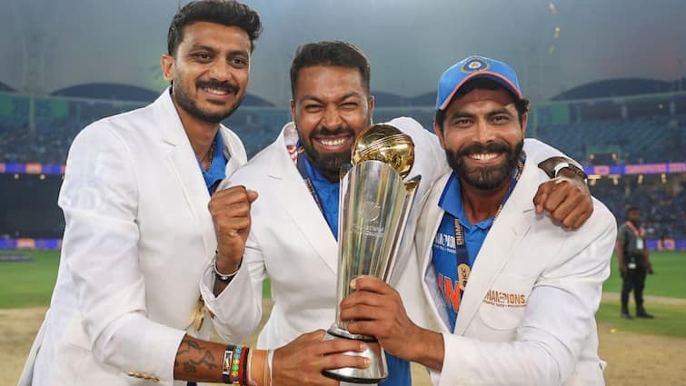 No Grand Welcome For Champions Trophy 2025 Winning Indian Team As Players Fly Home Separately Ahead Of IPL 2025 No Grand Welcome For CT-Winning Indian Team As Players Fly Home Separately Ahead Of IPL 2025